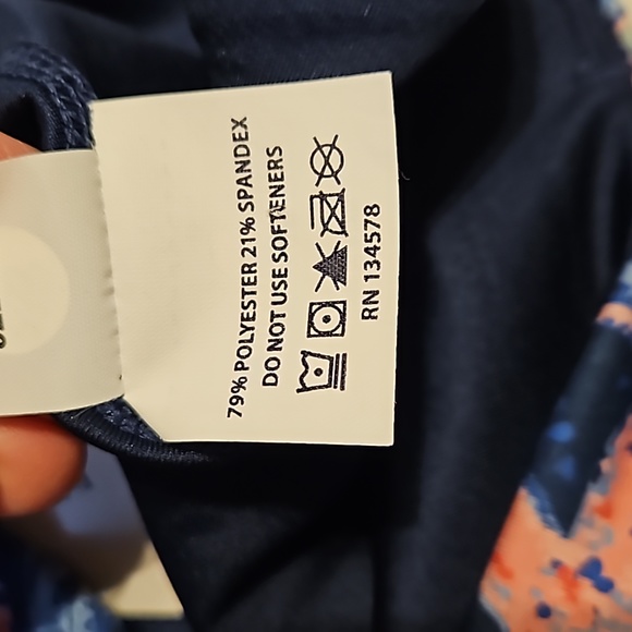 NWT Vineyard Vines Reversible Leggings - Picture 6 of 6